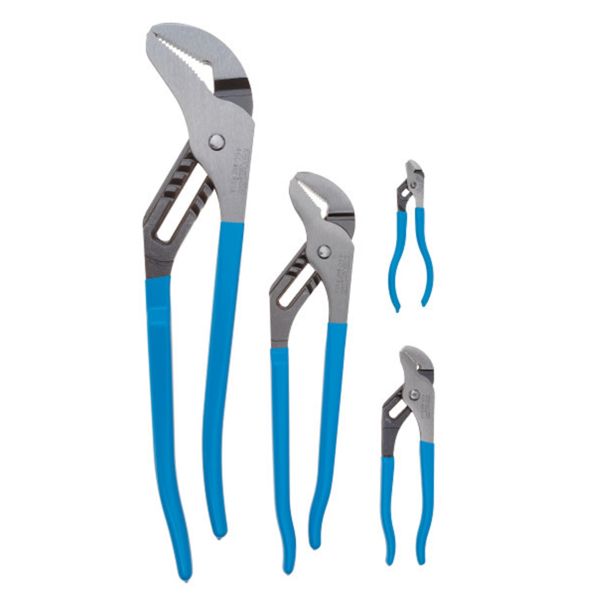Channellock, 4pc Pro's Choice Set, Model# PC-1